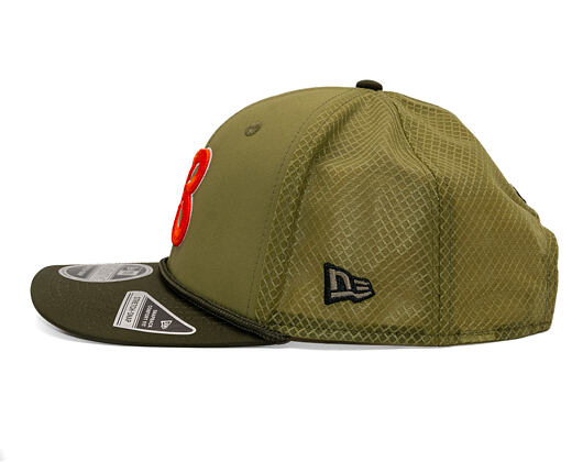 Kappe New Era - NFL25 "Salute to Service" - 9SEVENTY Stretch-Snap - Chicago Bears 