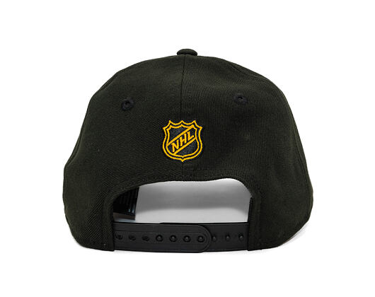 Kappe New Era - NHL 9FORTY M-CROWN - Boston Bruins - Team Color