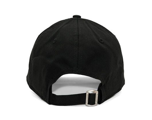 Kappe New Era - MLB Team Outline 9FORTY - NY Yankees - Black / Olive