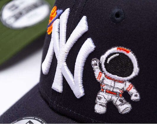 Kinder Kappe New Era - MLB Kids Space Icon 9FORTY - NY Yankees - Navy