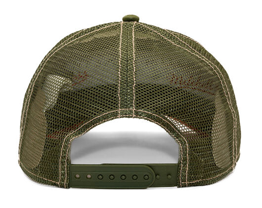 Kappe Stetson - Trucker Cap Greaser Joe's by JJ Hats