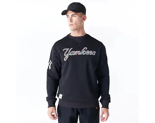 Pullover New Era - MLB Infill Crewneck - NY Yankees