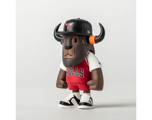 Figur New Era NBA 25 Mini Buffalo Chicago Bulls Red
