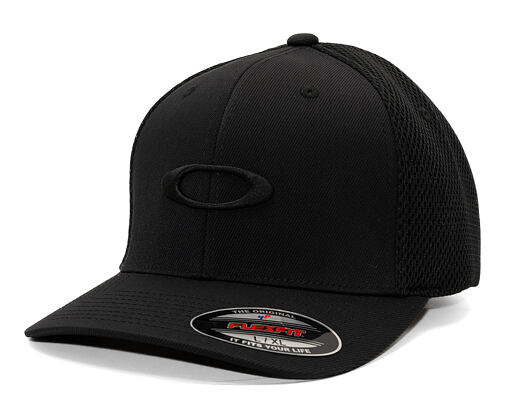 Kappe Oakley - Oakley Ellipse Mesh Hat - Blackout