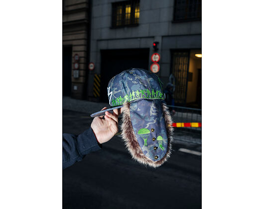 CBLOC Wohnsiedlung-Dog Camo