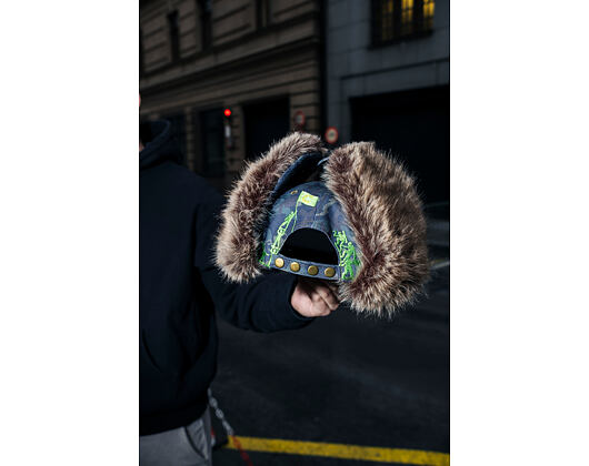 CBLOC Wohnsiedlung-Dog Camo