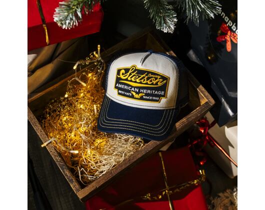 Kappe Stetson - Trucker Cap American Heritage - 27