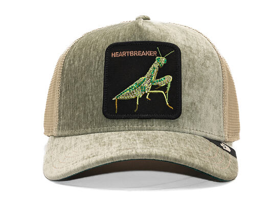 Kappe Goorin - Iced Mantis Trucker - Shade