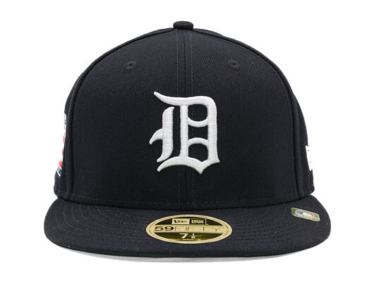 Kappe New Era - 59FIFTY MLB 25 Hall Of Fame - Detroit Tigers