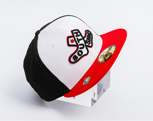 Kappe New Era - 59FIFTY MLB City Connect - Chicago White Sox