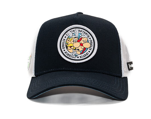 Kappe Capslab - Asterix Trucker