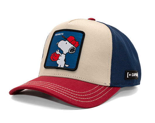 Kappe Capslab - Peanuts Trucker
