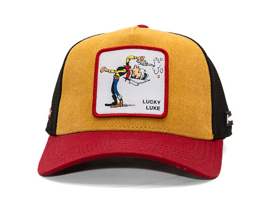 Kappe Capslab - Lucky Luke Trucker