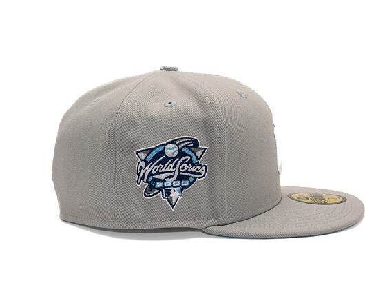 Kappe New Era - MLB 2000 WS 59FIFTY - NY Yankees - Grey / Blue