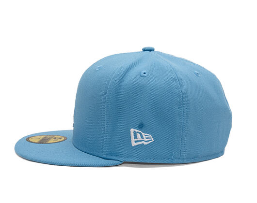 Kappe New Era - MLB Seasonal 59FIFTY - LA Dodgers - Sky Blue / Pink UV