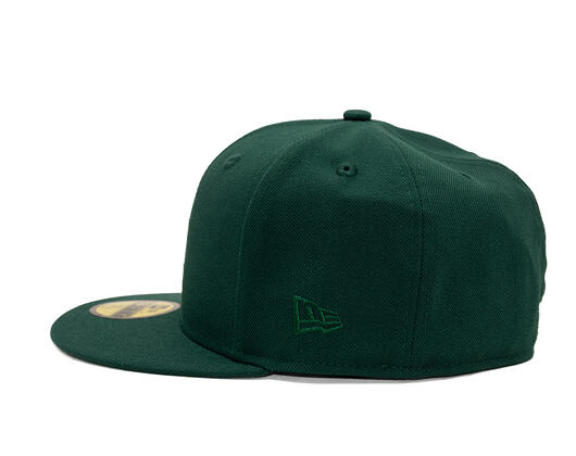 Kappe New Era - MLB Seasonal 59FIFTY - Detroit Tigers - Dark Green