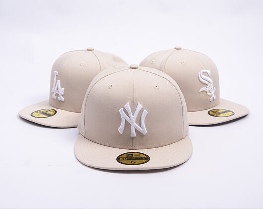 Kappe New Era - MLB 2000 WS 59FIFTY - NY Yankees - Grey / Blue