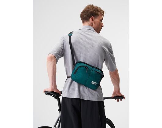 Aevor Sacoche Bag - Ripstop Evergreen