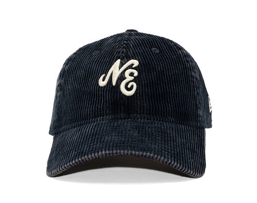 Kappe New Era - Branded Washed Cord 9TWENTY - Navy