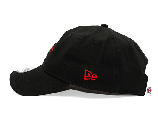 Kappe New Era -  Phrase 9TWENTY - Ac Milan - Black