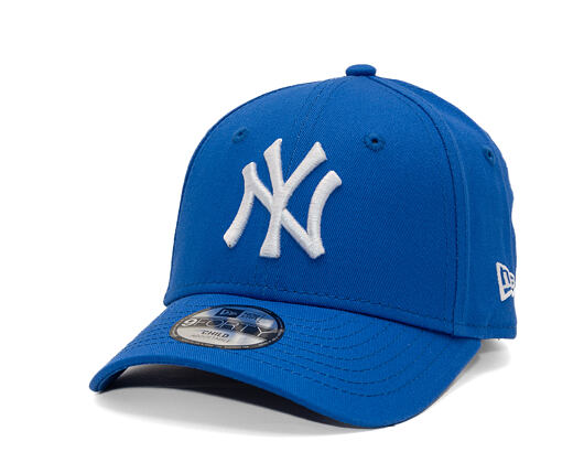 Kinder Kappe New Era - MLB Essential 9FORTY - NY Yankees - Blue