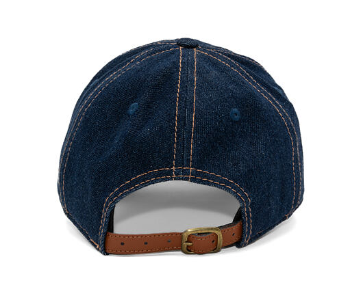 Kappe New Era - MLB Denim Distress 9TWENTY - NY Yankees - Navy