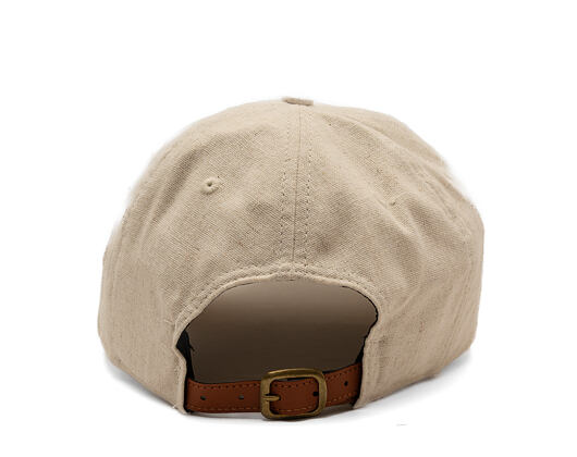 Kappe New Era - MLB Linen 9TWENTY - NY Yankees - Stone