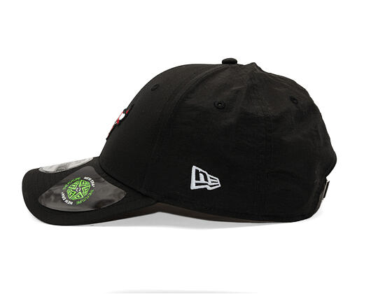Kappe New Era - NBA Recycled Midi 9FORTY - Chicago Bulls - Black