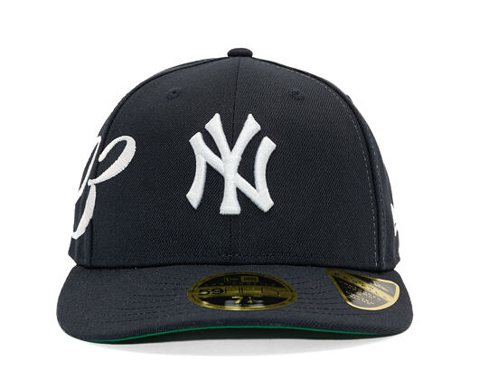 Kappe New Era - MLB Established 59FIFTY Low Profile - NY Yankees - Navy