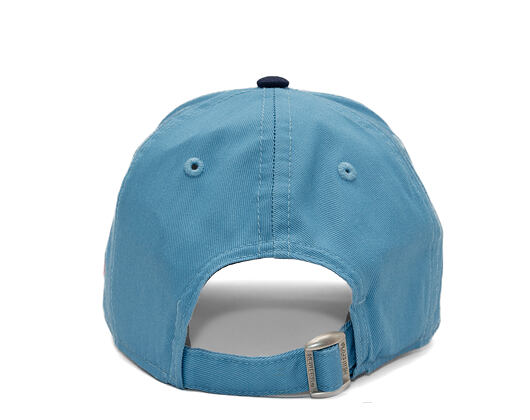 Kinder Kappe New Era - Warner Bros DC Universe 9FORTY - Superman - Sky Blue