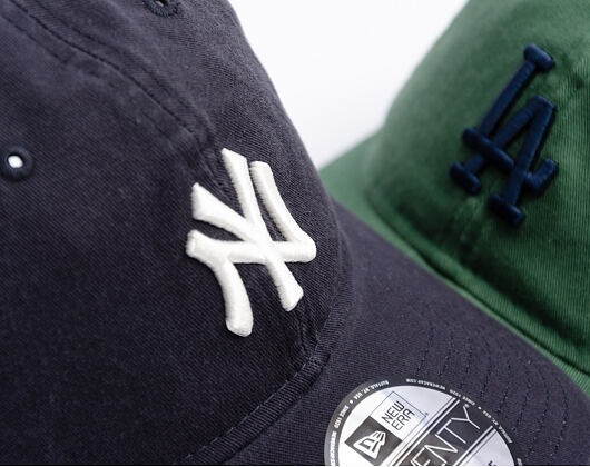 Kappe New Era - MLB Washed Script 9TWENTY - NY Yankees - Navy