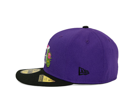Kappe New Era - MLB 2026 Spring Training 59FIFTY - Colorado Rockies - Team Color