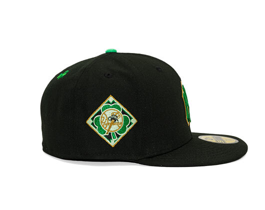 Kappe New Era - MLB 2026 St. Patrick Day 59FIFTY - NY Yankees - Black