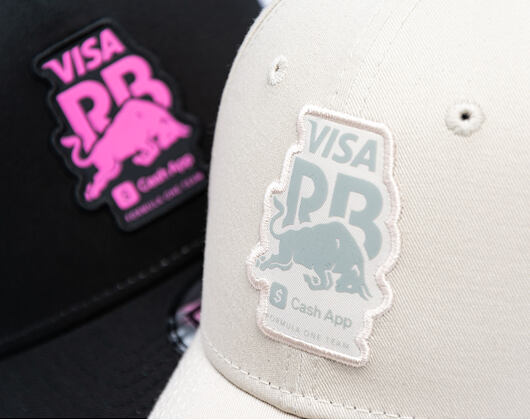 Kappe New Era - F1 Seasonal 9FORTY - Visa Cash App Racing Bulls - Stone