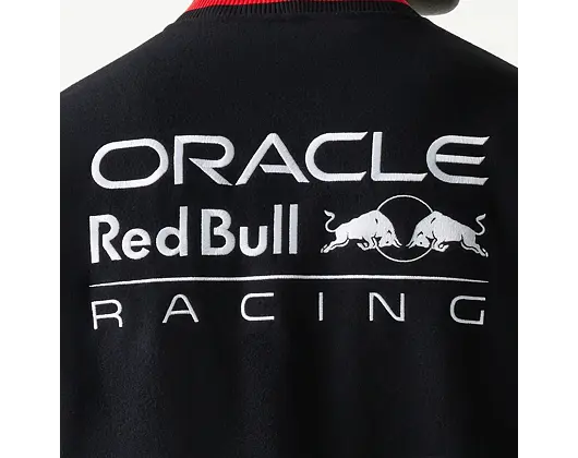 Jacke New Era - F1 Varsity Jacket - Red Bull F1 - Black
