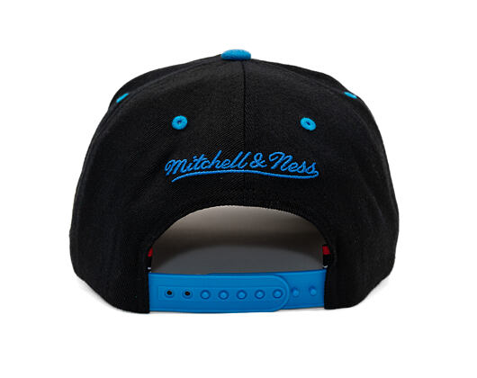 Kappe Mitchell & Ness - NBA Team Arch Snapback - Orlando Magic - Black / Blue