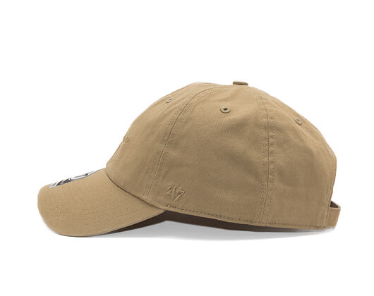 Kappe Oakley - '47 Soho Gen Dad Cap - Pebble