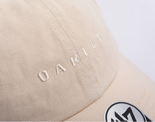 Kappe Oakley - '47 Soho Gen Dad Cap - Mist