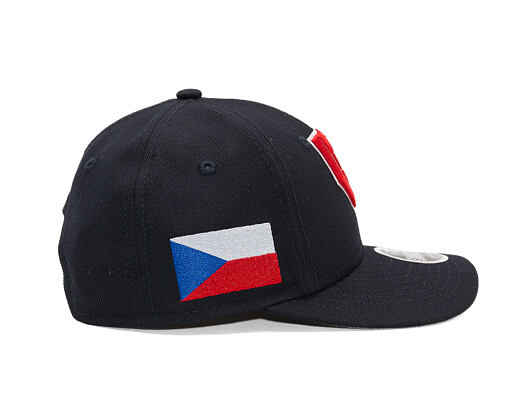 Kids Kappe New Era - WBC World Baseball Classic 9FORTY M-CROWN - Czech Republic - Team Color