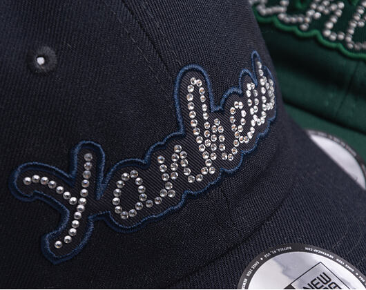 Kappe New Era - MLB Casual Classic Rhinestone 9TWENTY - NY Yankees - Team Color