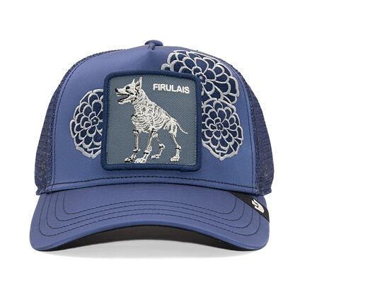 Kappe Goorin - Dia De Los Muertos - Firulais - Celestial