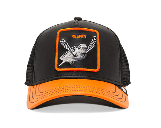 Kappe Goorin - Courtside Reefer - Void / Blaze