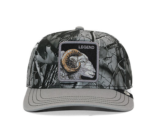 Kappe Goorin - Legend Camo - Camouflage / Gloss