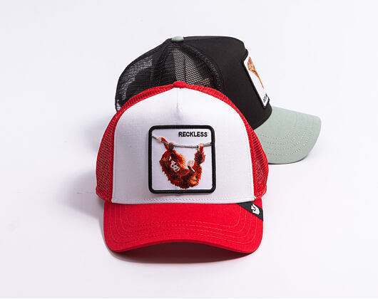 Kappe Goorin - The Reckless Ape - Blank / Rush