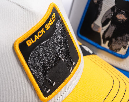 Kappe Goorin - Tricolor Sheep - Multi Color