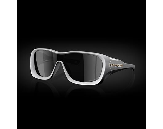 Sonnenbrille Oakley - De La Salle - Prizm Black/Pearl White