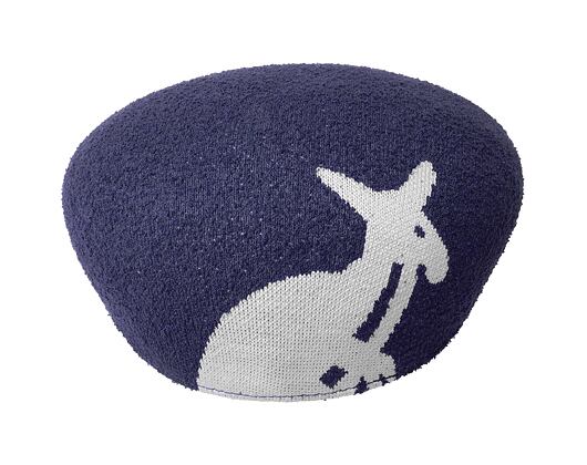 Kappe Kangol - Retro Bermuda Big Kroo 7100 - Hazy Indigo
