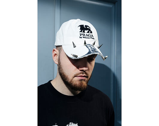 Kappe Praga von Matouš Fiala - Obsidian Path Cap