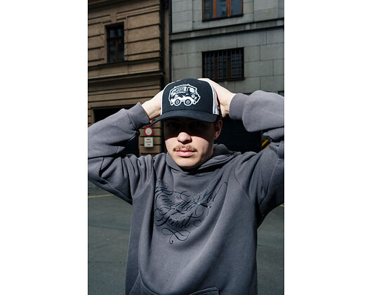 Kappe Capslab - Scooby Doo trucker