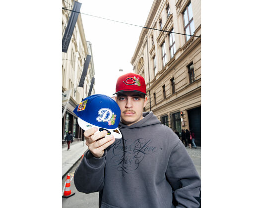 Kappe New Era - MLB 2026 Spring Training 59FIFTY - LA Dodgers - Team Color